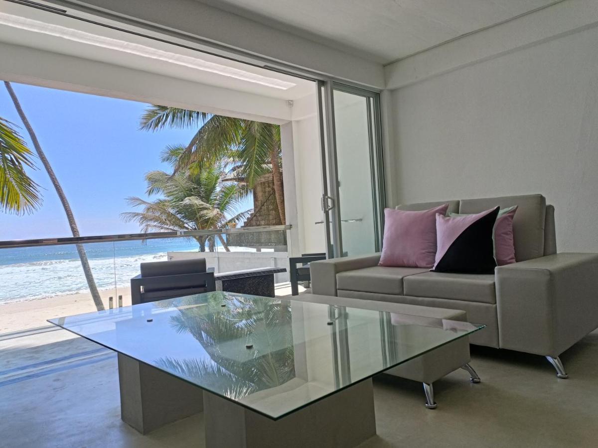 Josan Villa With A Glorious Beach And Sea View Habaraduwa ภายนอก รูปภาพ